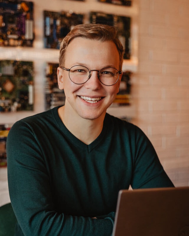 Sebastian Kucharzyk